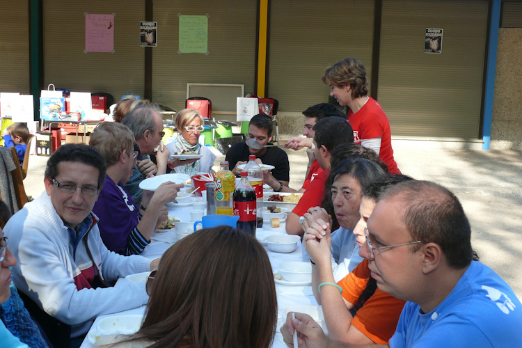 ¿quién quiere más?