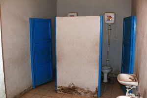 Baño de mujeres
