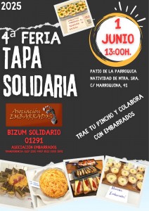 IV Feria tapa solidaria