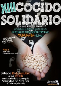 XIII Cocido